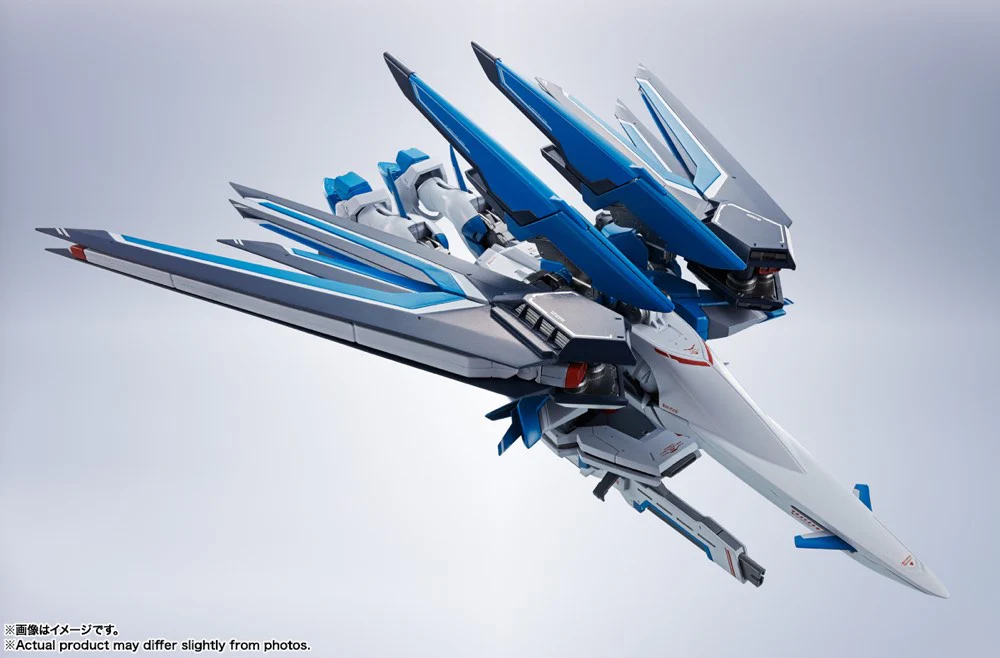 Metal Robot Spirits Rising Freedom Gundam - Image 10