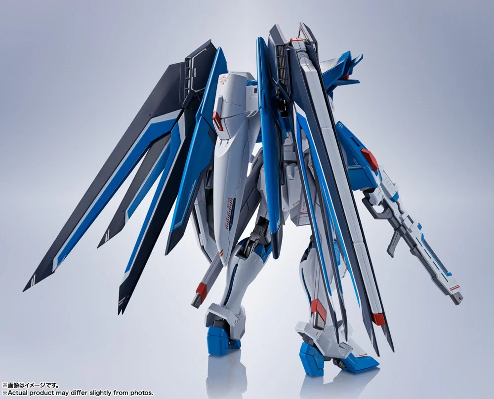 Metal Robot Spirits Rising Freedom Gundam - Image 2