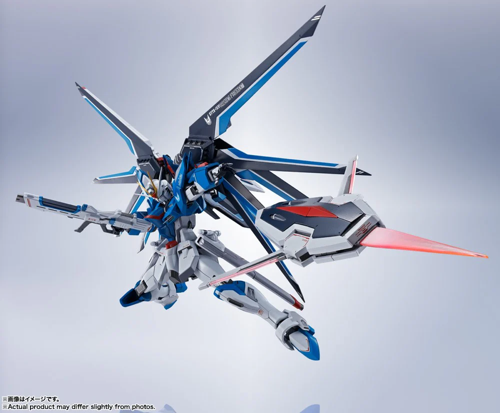 Metal Robot Spirits Rising Freedom Gundam - Image 6