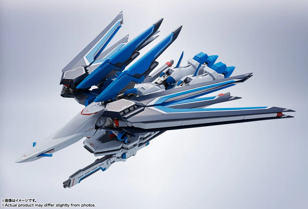 Metal Robot Spirits Rising Freedom Gundam - Image 9