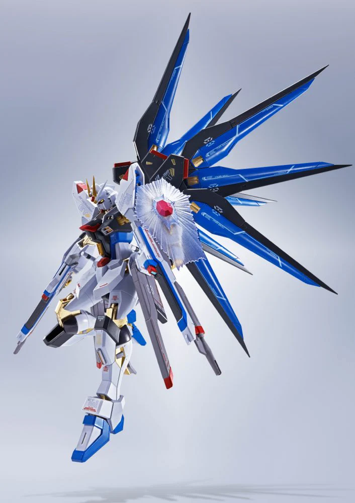 Metal Robot Spirits Strike Freedom Gundam [Re:Coordinate] - Image 11