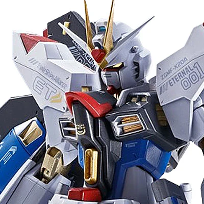 Metal Robot Spirits Strike Freedom Gundam [Re:Coordinate] - Image 2
