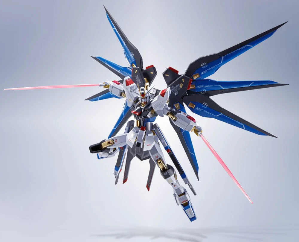 Metal Robot Spirits Strike Freedom Gundam [Re:Coordinate] - Image 6
