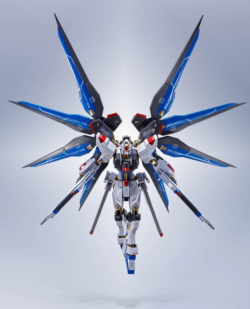 Metal Robot Spirits Strike Freedom Gundam [Re:Coordinate] - Image 7