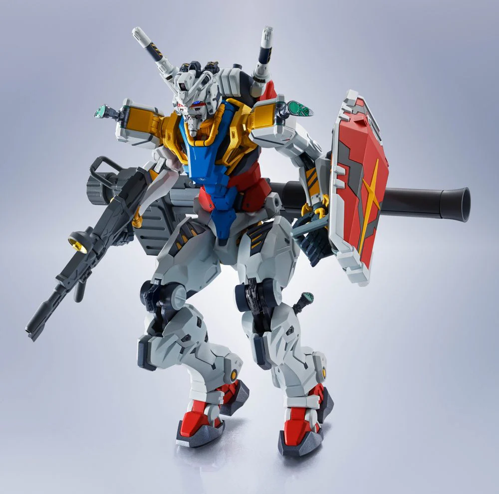 Metal Robot Spirits White Gundam - Image 12
