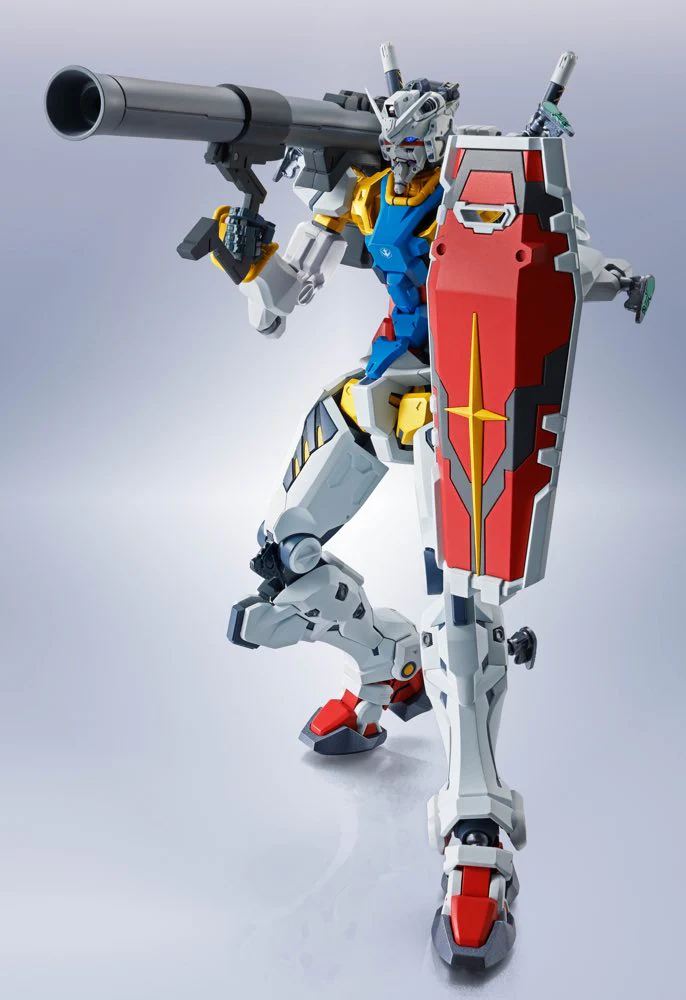 Metal Robot Spirits White Gundam - Image 13