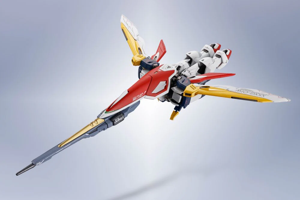 Metal Robot Spirits Wing Gundam - Image 15