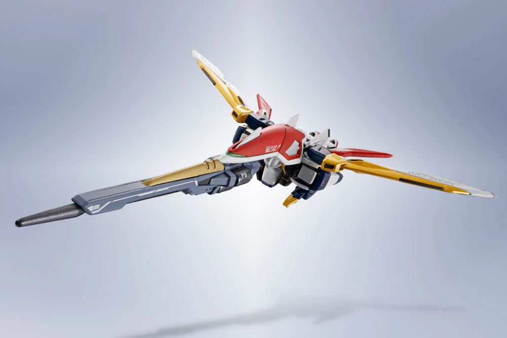 Metal Robot Spirits Wing Gundam - Image 16
