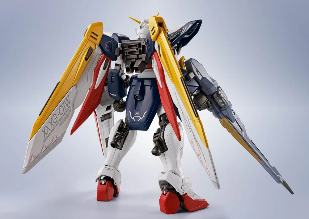 Metal Robot Spirits Wing Gundam - Image 5