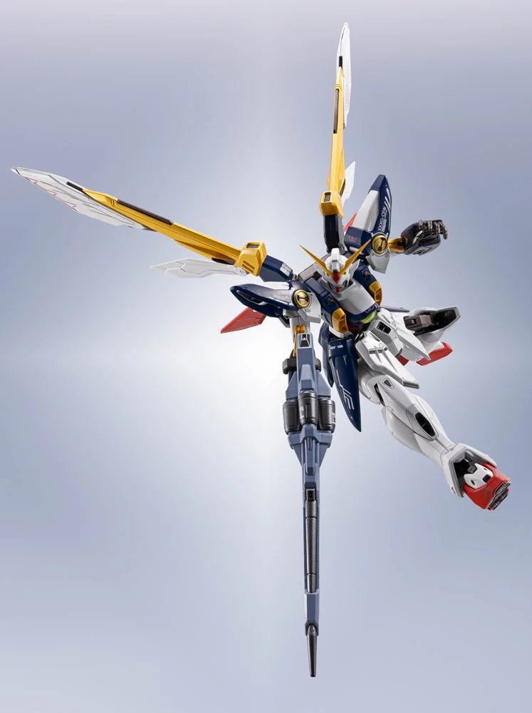 Metal Robot Spirits Wing Gundam - Image 9