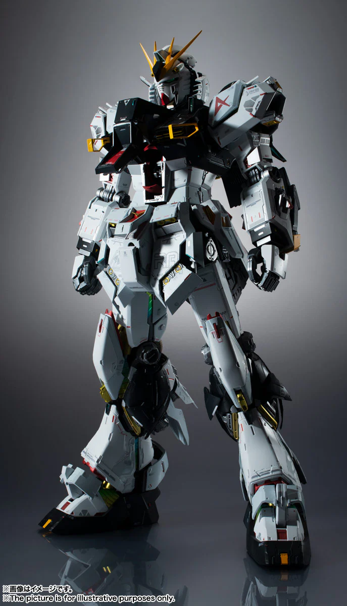 Metal Structure RX-93 Nu Gundam - Image 7