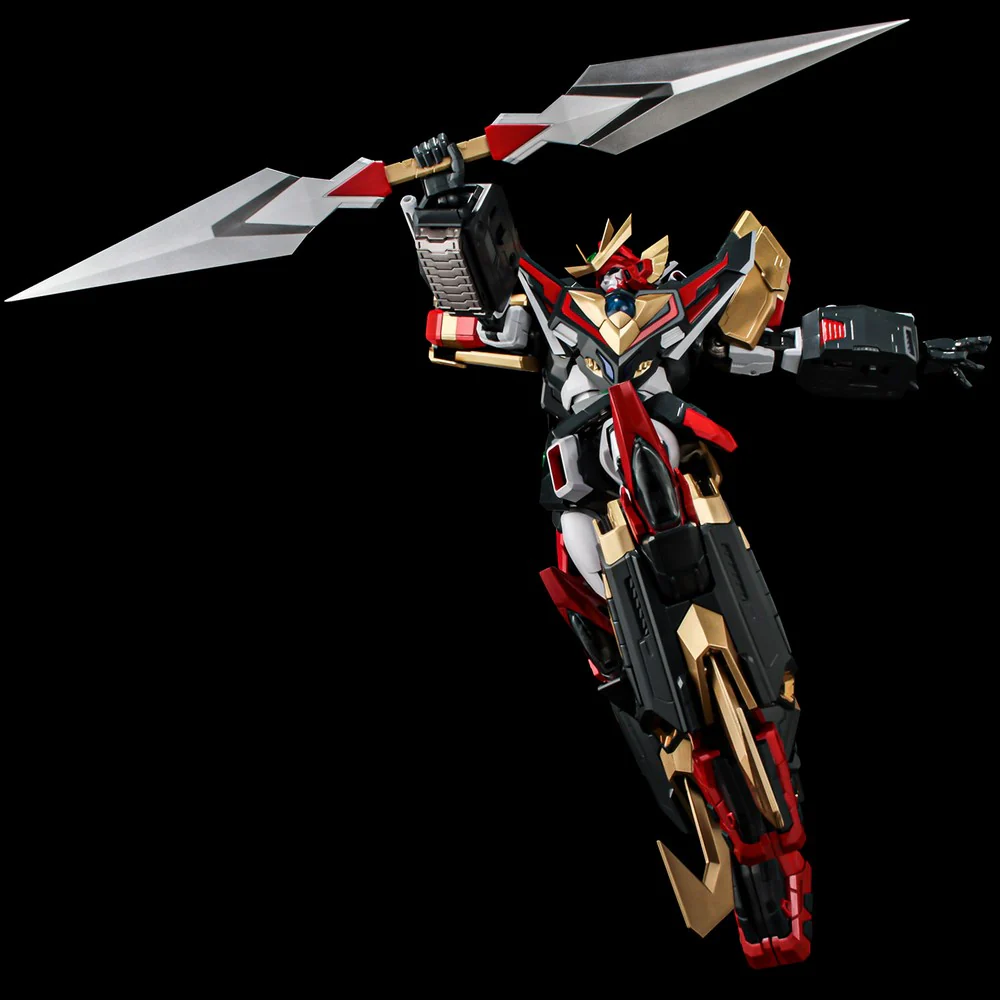 Metamor-Force Bariation God Sigman Gravion - Image 4
