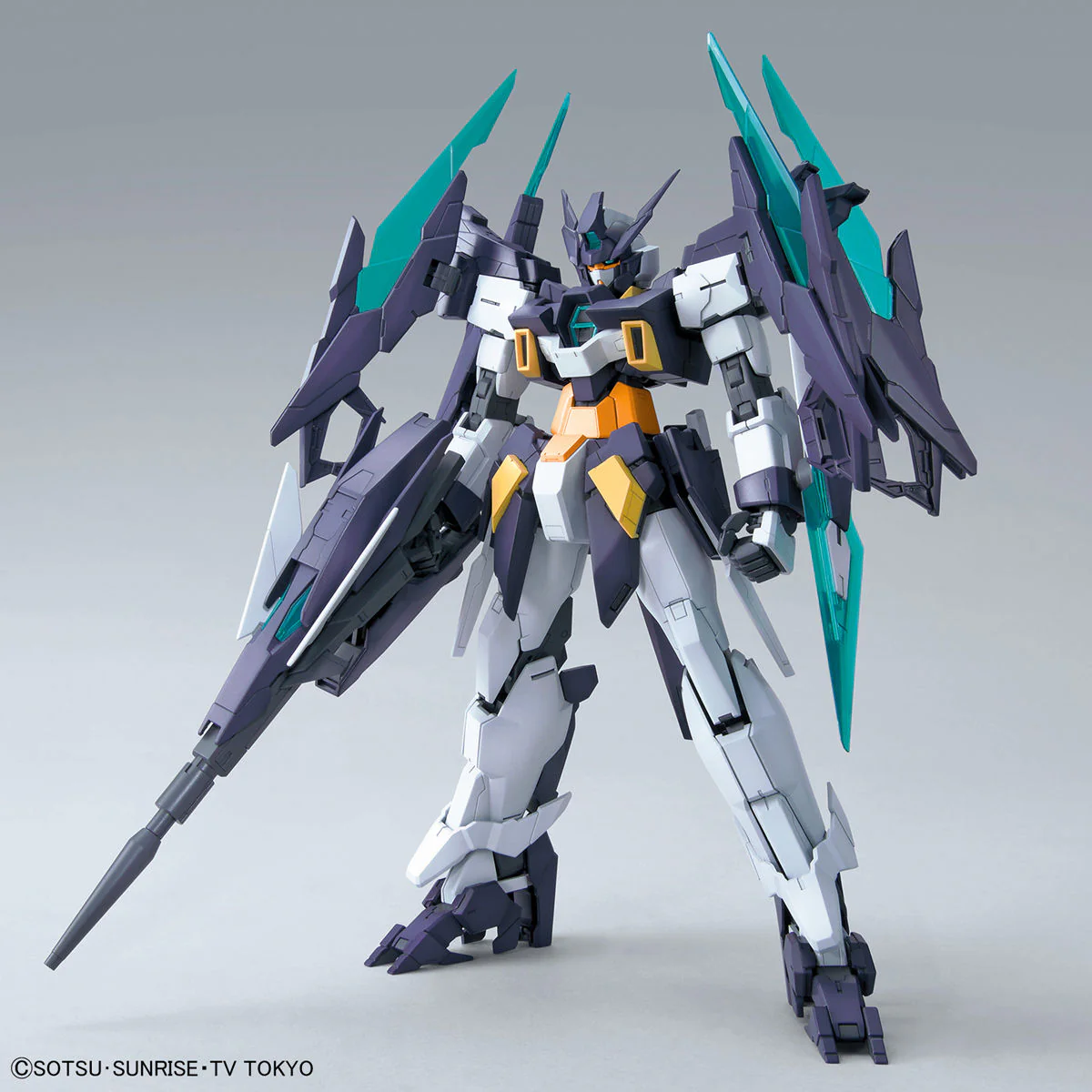 MG AGE-IIMG Gundam AGE II Magnum - Image 2