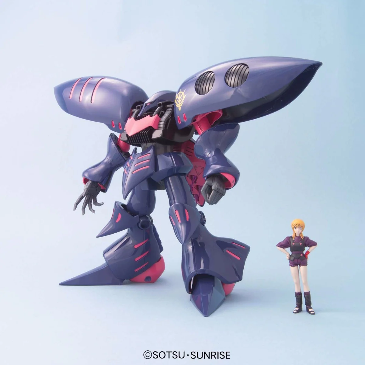 MG AMX-004-2 Qubeley Mk-II (Puru Custom) - Image 2