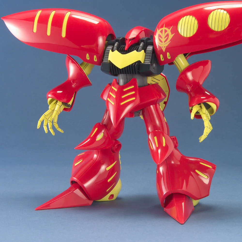 MG AMX-004-3 Qubeley Mk-II (Puru Two Custom)