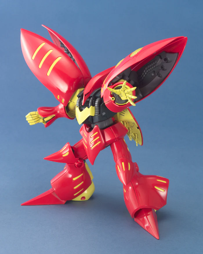MG AMX-004-3 Qubeley Mk-II (Puru Two Custom) - Image 4