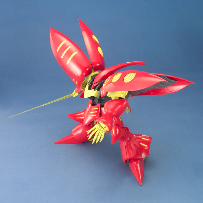 MG AMX-004-3 Qubeley Mk-II (Puru Two Custom) - Image 5