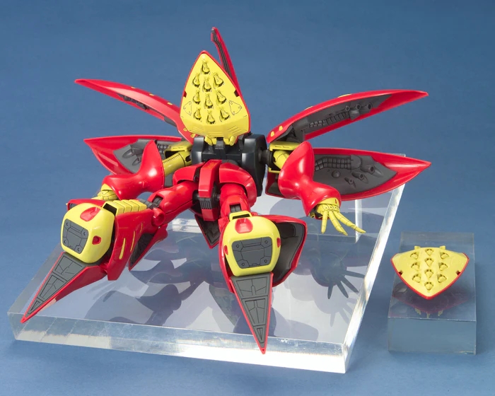 MG AMX-004-3 Qubeley Mk-II (Puru Two Custom) - Image 8