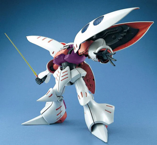 MG AMX-004 Qubeley - Image 5