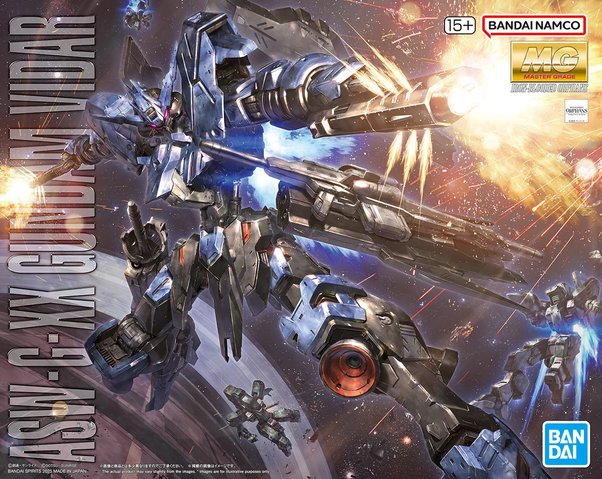 MG ASW-G-XX Gundam Vidar - Image 14