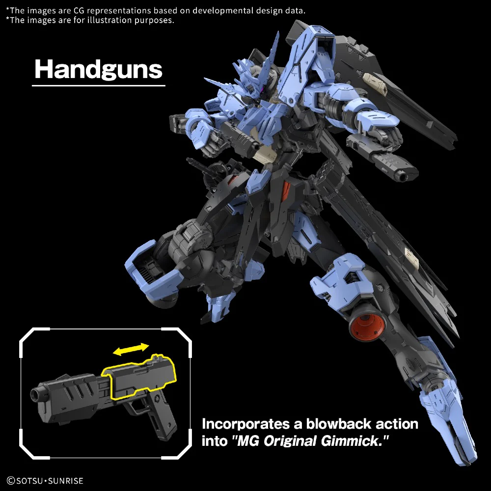 MG ASW-G-XX Gundam Vidar - Image 5
