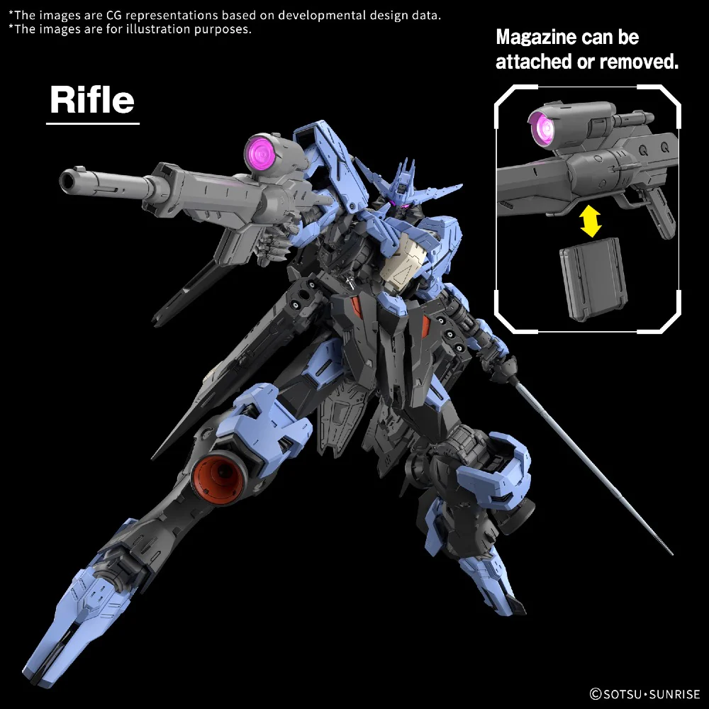 MG ASW-G-XX Gundam Vidar - Image 6