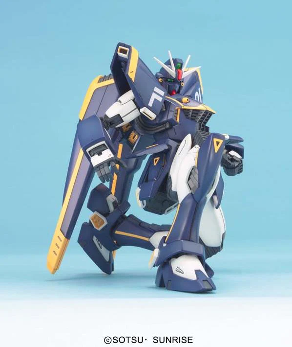 MG F-91 Gundam F91 (Harrison Custom) - Image 6
