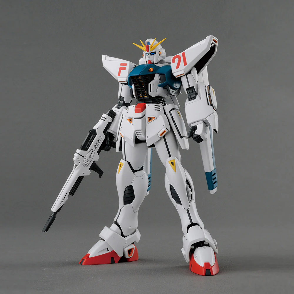 MG F-91 Gundam F91 Ver 2.0