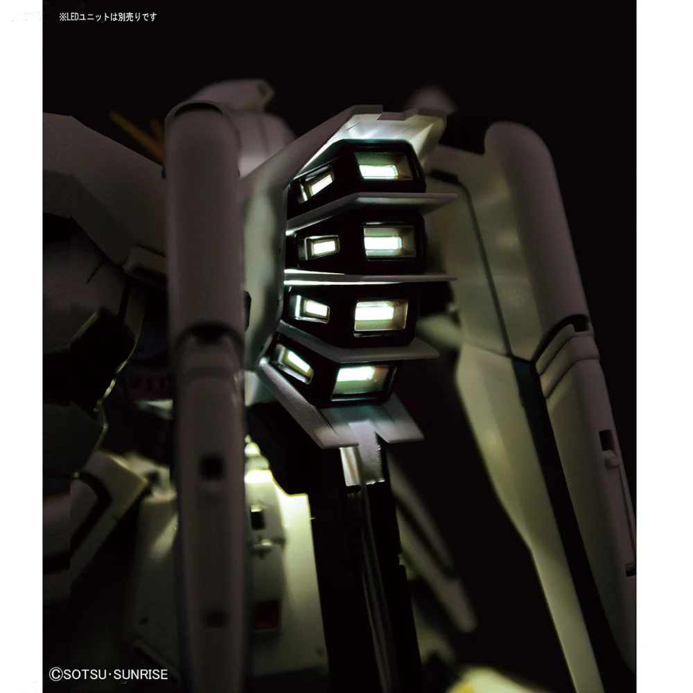 MG F-91 Gundam F91 Ver 2.0 - Image 10