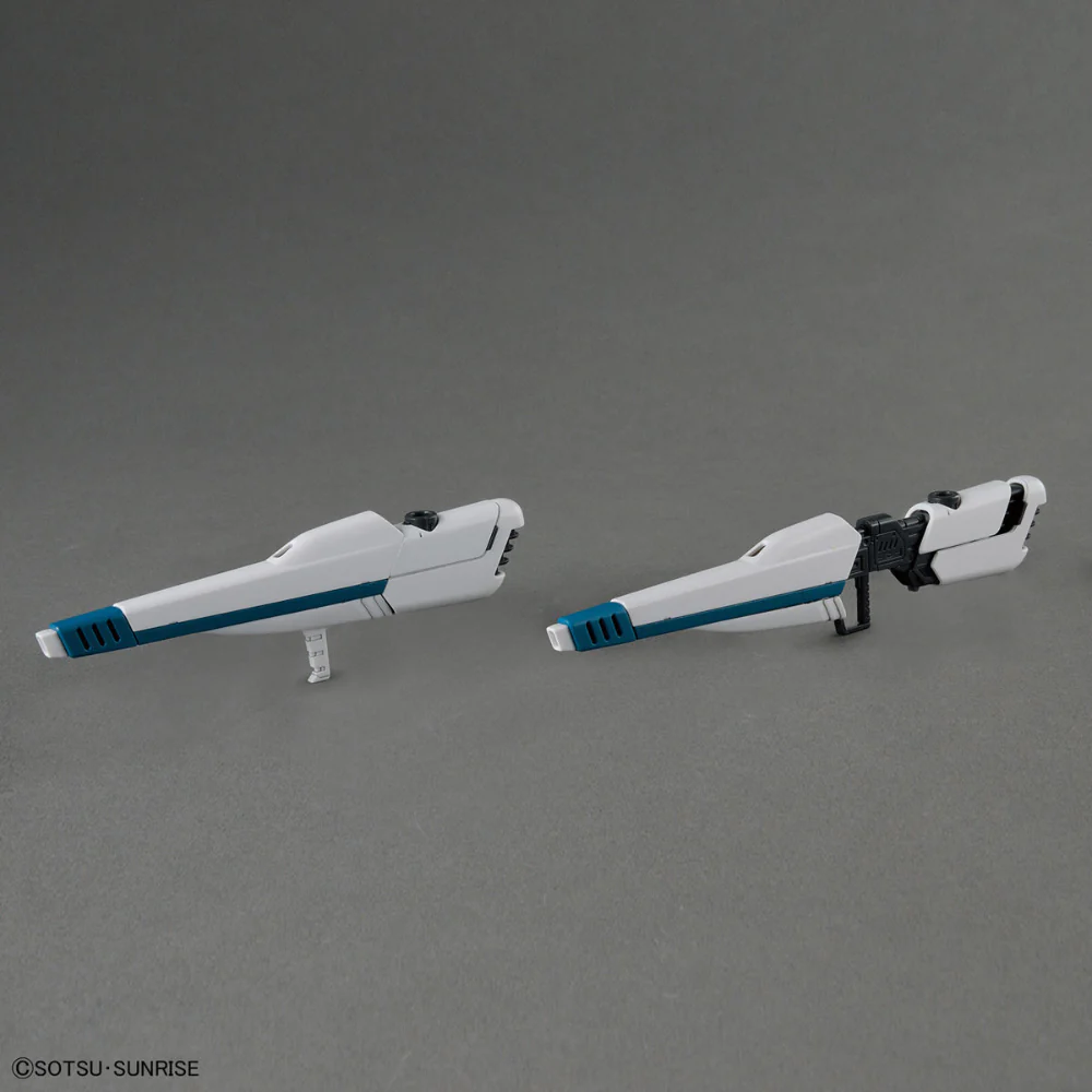 MG F-91 Gundam F91 Ver 2.0 - Image 11