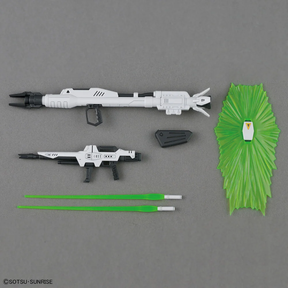 MG F-91 Gundam F91 Ver 2.0 - Image 12