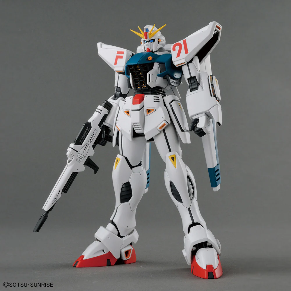 MG F-91 Gundam F91 Ver 2.0 - Image 3