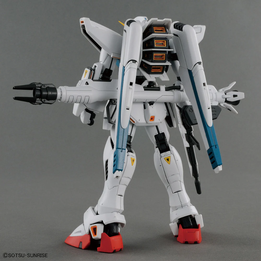 MG F-91 Gundam F91 Ver 2.0 - Image 4