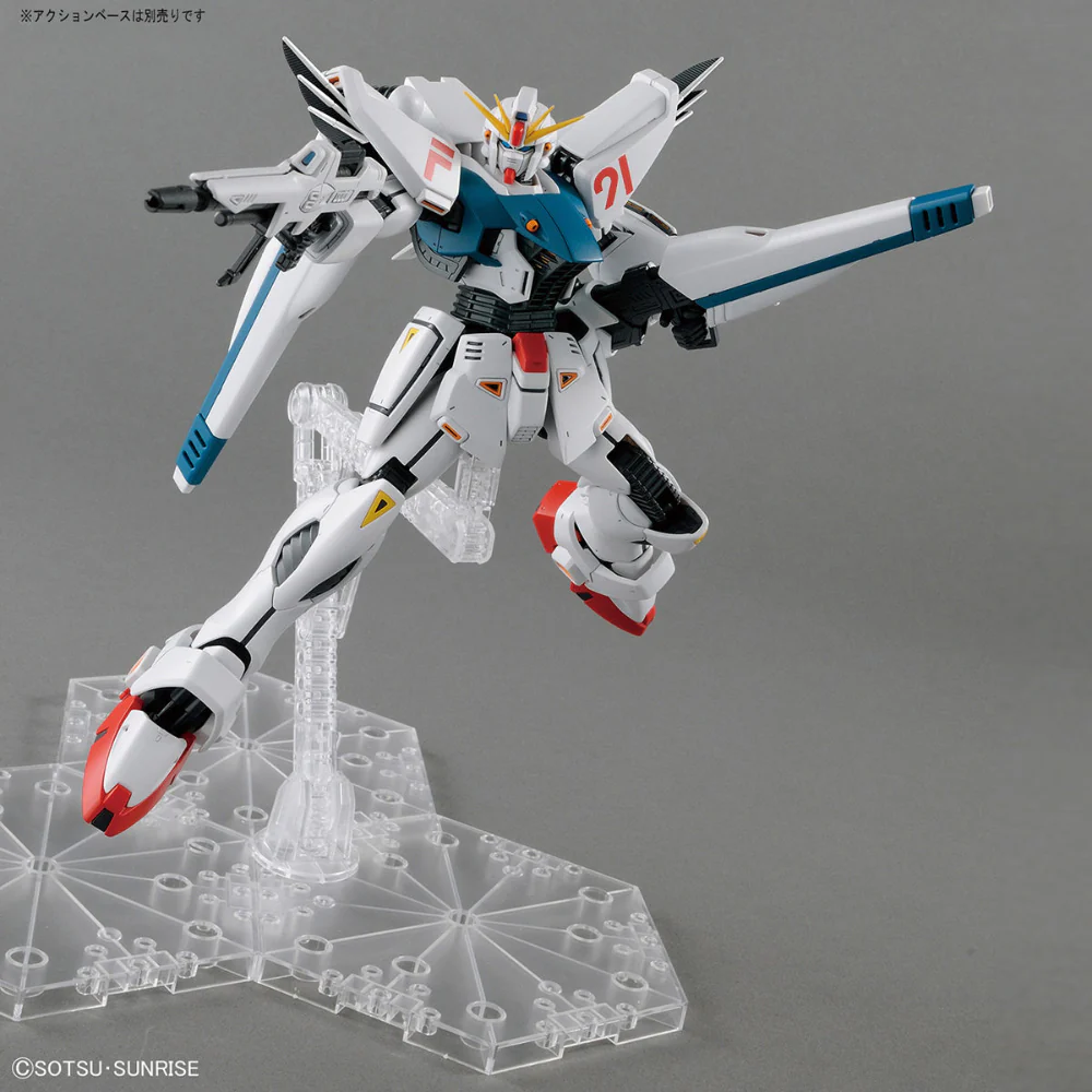 MG F-91 Gundam F91 Ver 2.0 - Image 6