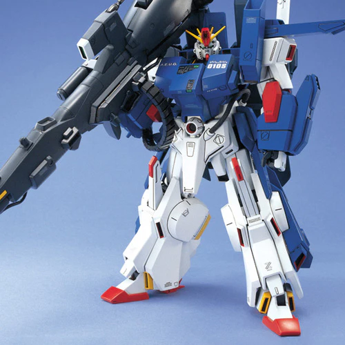 MG FA-010S Full Armor ZZ Gundam