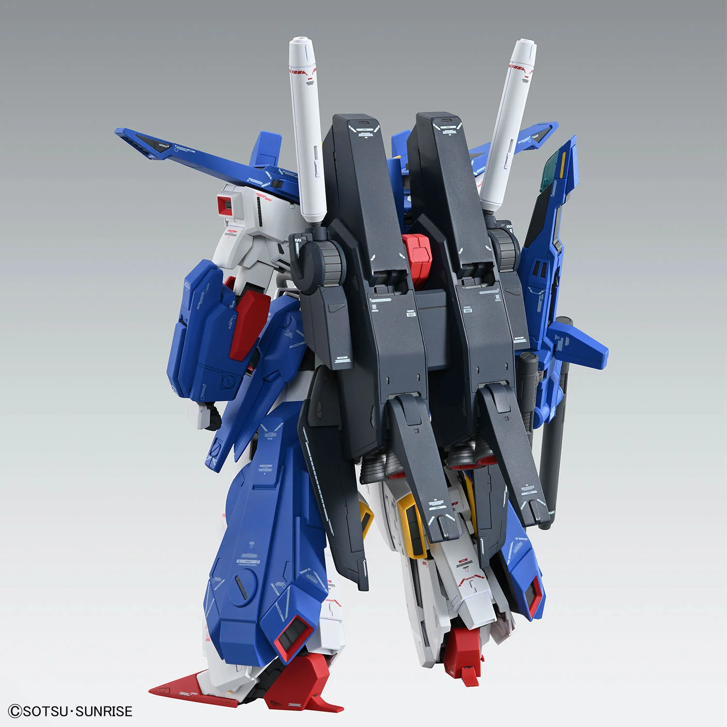 MG FA-010S Full Armor ZZ Gundam Ver.Ka - Image 4