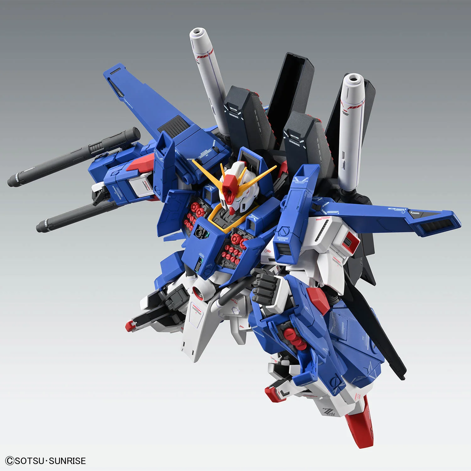 MG FA-010S Full Armor ZZ Gundam Ver.Ka - Image 8