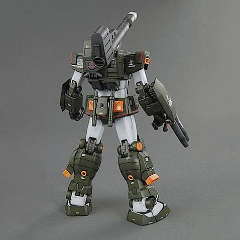 MG FA-78-1 Full Armor Gundam - Image 4