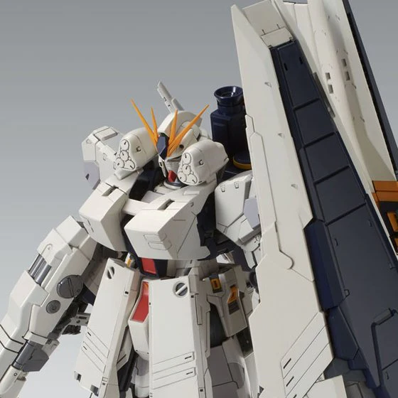MG FA-93HWS Nu Gundam Heavy Weapon System Ver.Ka - Image 4