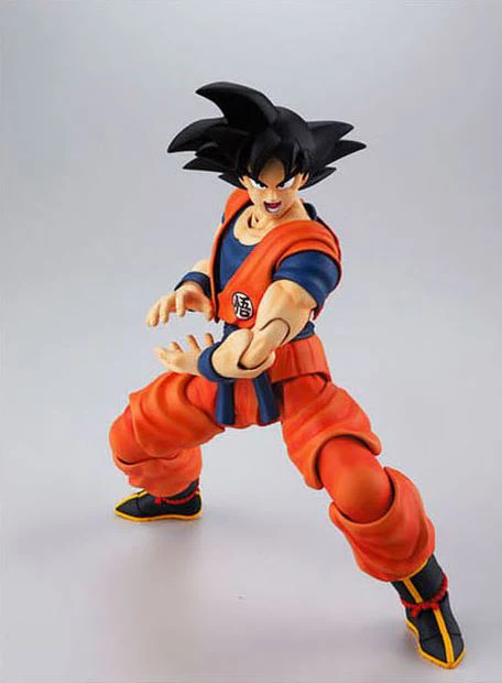 MG Figure-rise Son Goku - Image 3