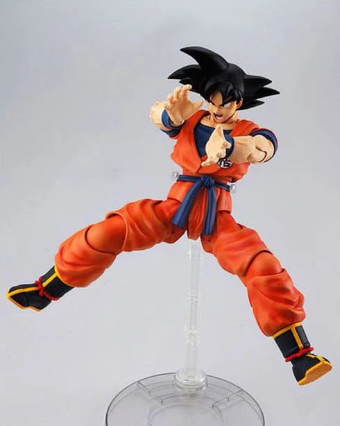 MG Figure-rise Son Goku - Image 4