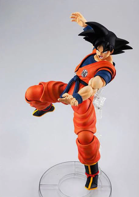 MG Figure-rise Son Goku - Image 5