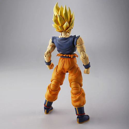 MG Figure-rise Super Saiyan Son Goku - Image 3