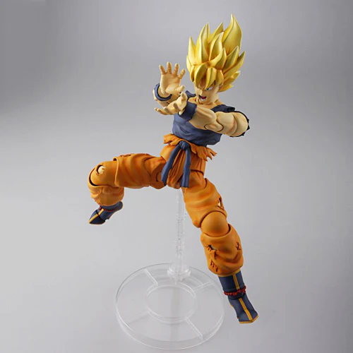 MG Figure-rise Super Saiyan Son Goku - Image 6