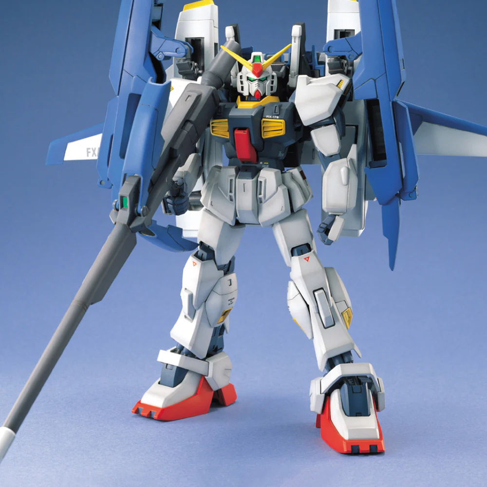 MG FXA-05D/RX-178 Super Gundam
