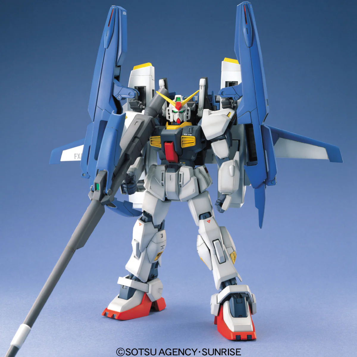 MG FXA-05D/RX-178 Super Gundam - Image 2