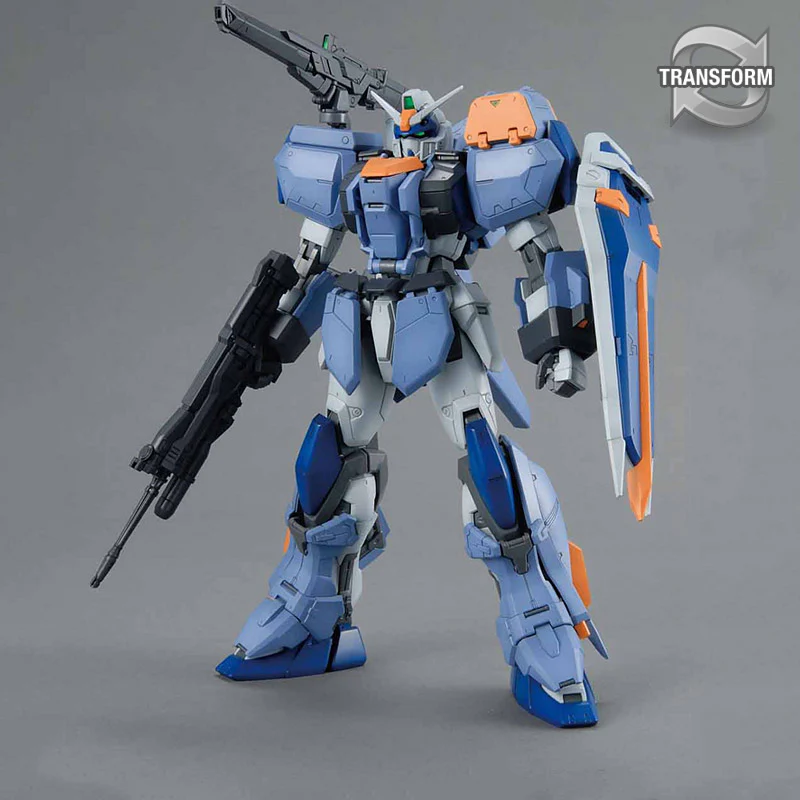 MG GAT-X102 Duel Gundam Assaultshroud