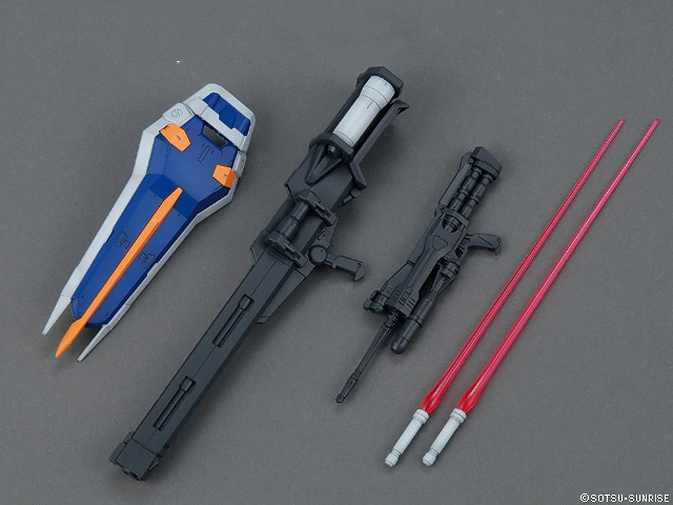 MG GAT-X102 Duel Gundam Assaultshroud - Image 10