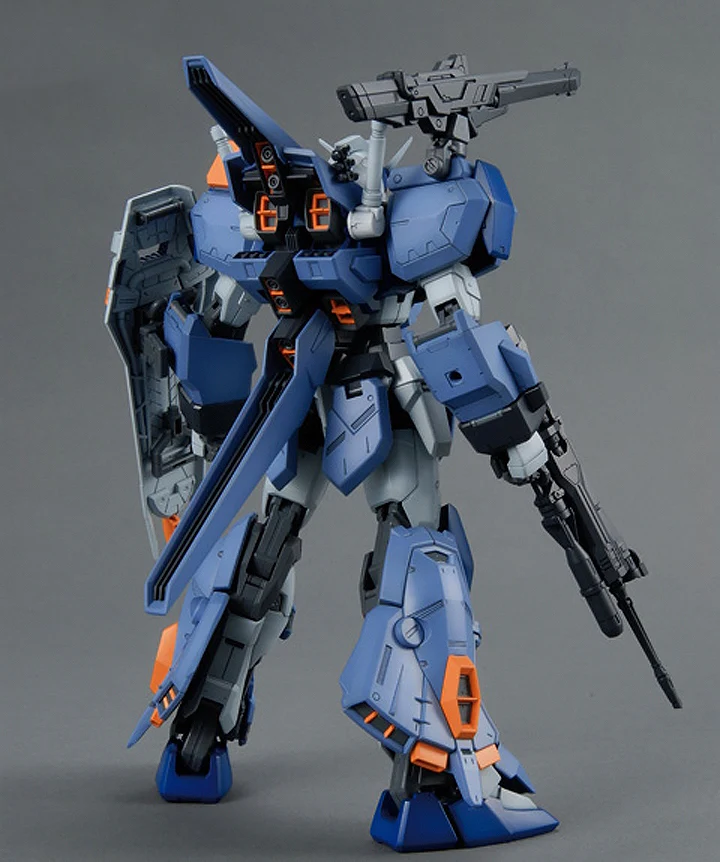 MG GAT-X102 Duel Gundam Assaultshroud - Image 3