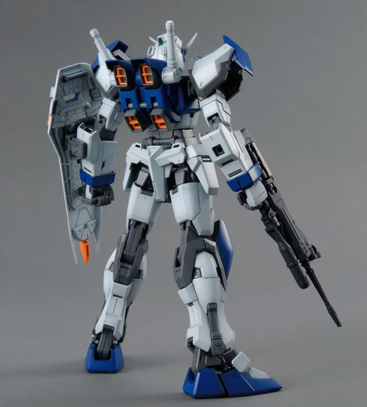 MG GAT-X102 Duel Gundam Assaultshroud - Image 5